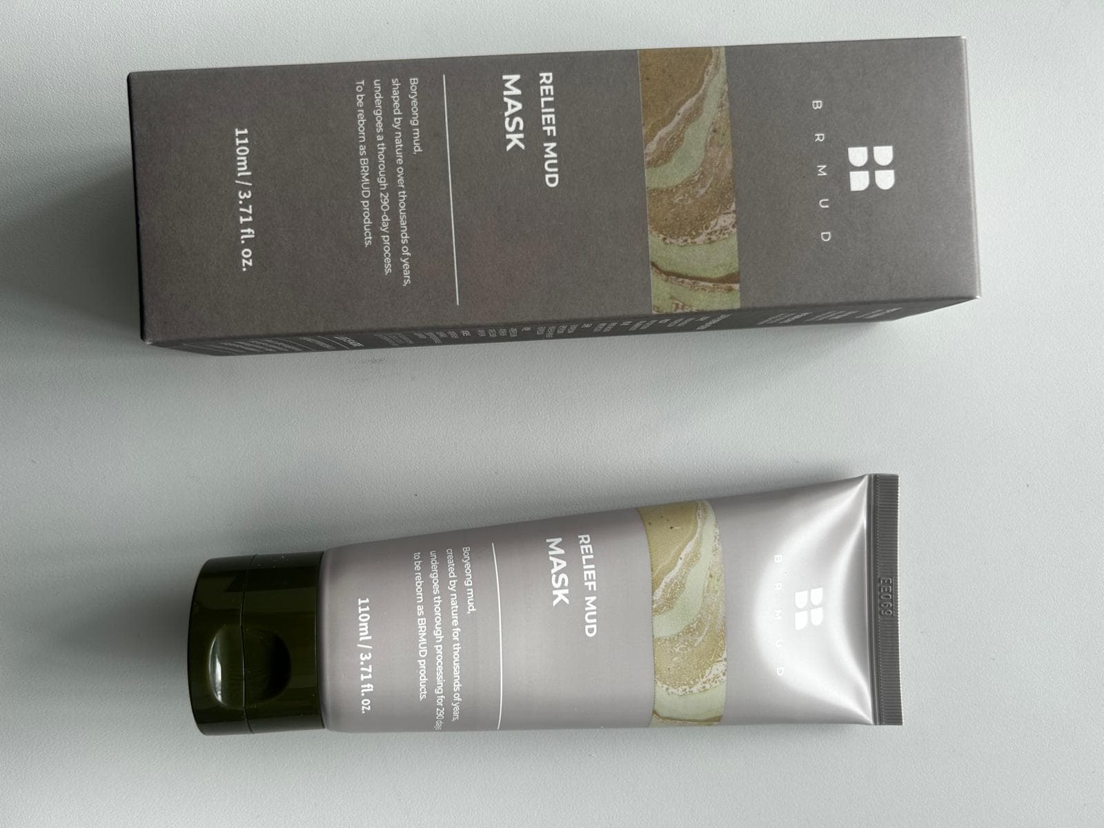 BRMUD Relief Mud Mask