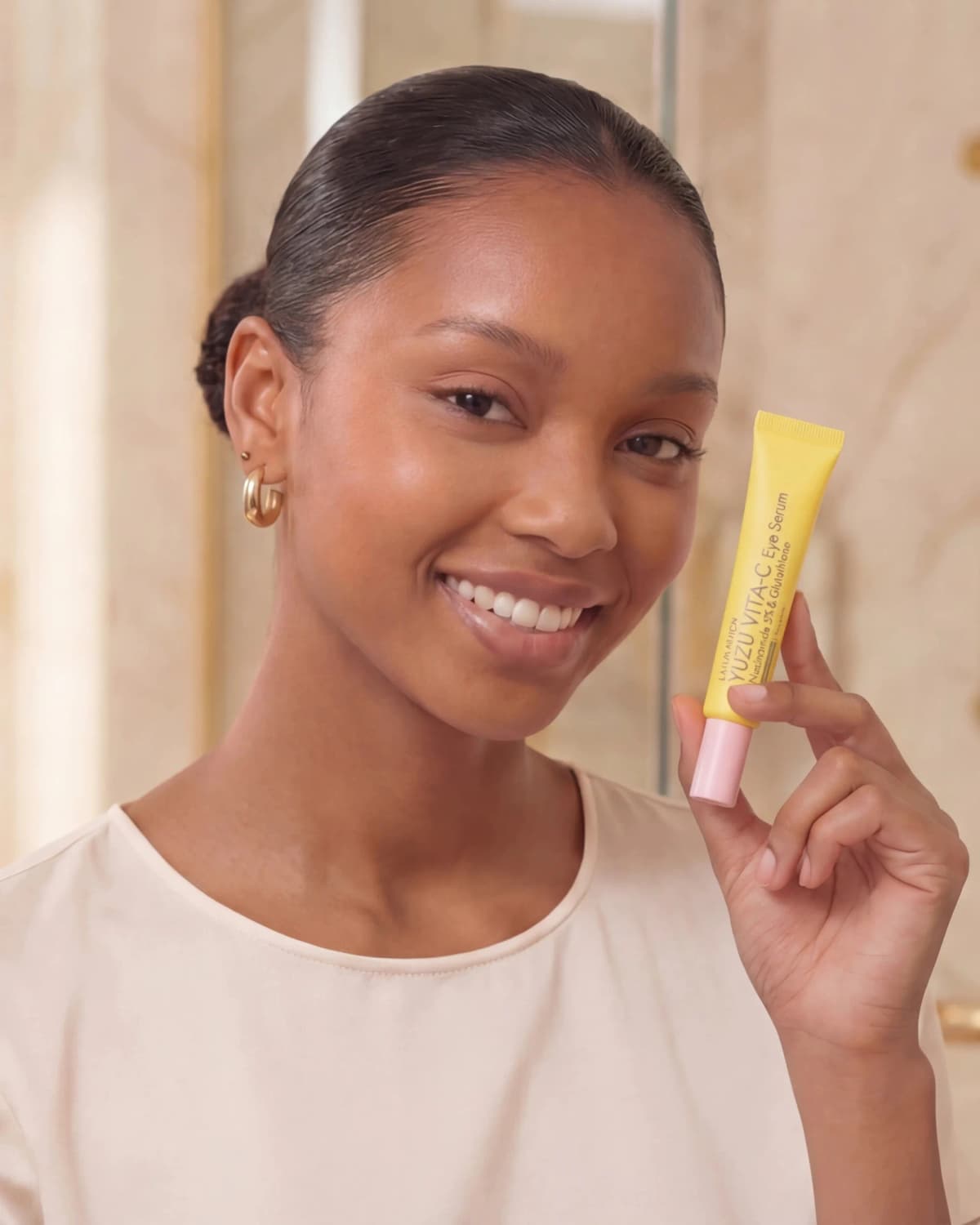 Sérum yeux au yuzu